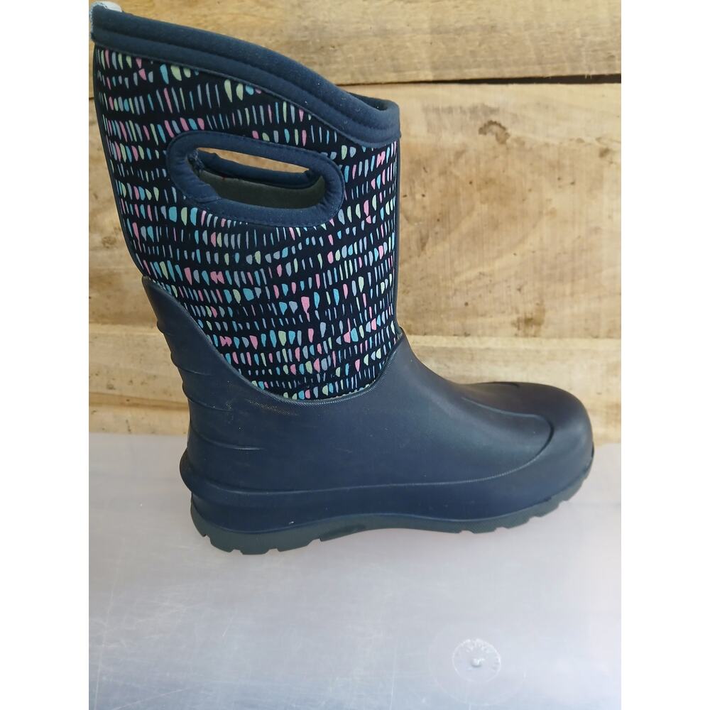 BOGS Neo Classic Twinkle waterproof winter booth youth 4 - Picture 4 of 8